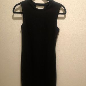 NWOT Theory wool black dress from Theory, size 0